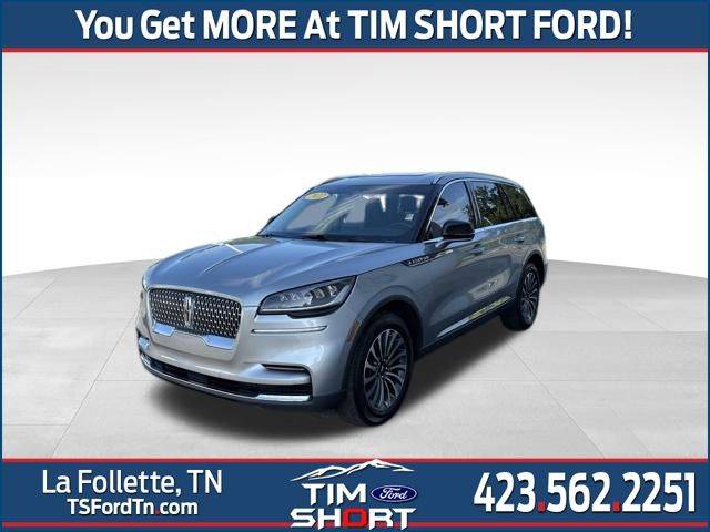 2022 Lincoln Aviator Standard — SUV — 41,641 mi — La Follette, TN