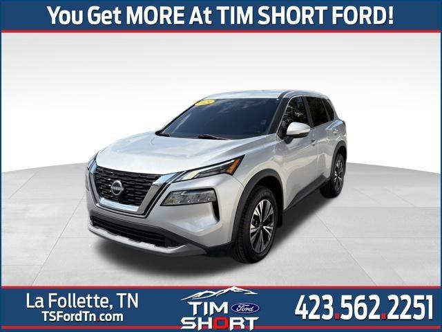 2023 Nissan Rogue SV — SUV — 48,587 mi — La Follette, TN