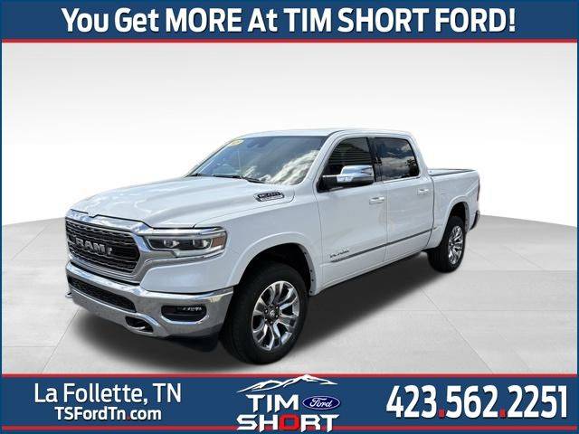 2023 Ram 1500 Limited — Pickup Truck — 48,511 mi — La Follette, TN