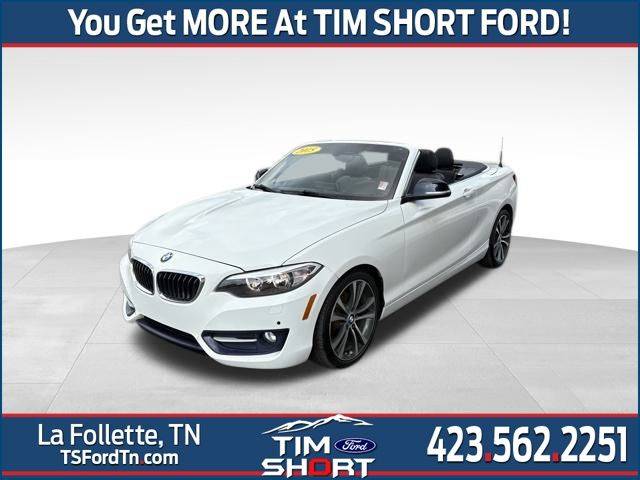 2015 BMW 2 Series 228i — Convertible — 114,201 mi — La Follette, TN