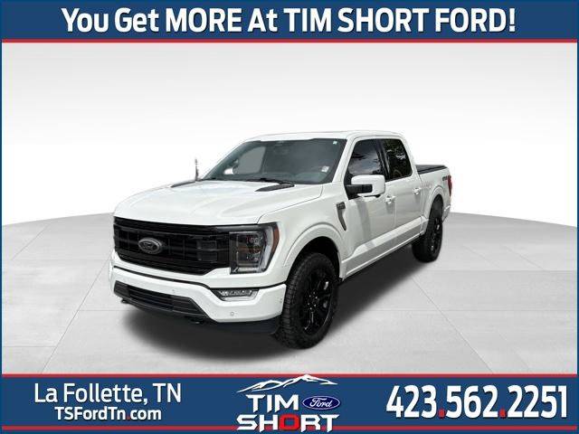 2022 Ford F-150 Platinum — Pickup Truck — 42,871 mi — La Follette, TN