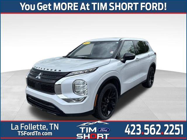 2022 Mitsubishi Outlander SE Launch Edition — SUV — 75,885 mi — La Follette, TN