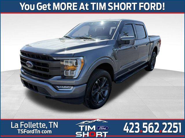 2023 Ford F-150 Lariat — Pickup Truck — 16,183 mi — La Follette, TN