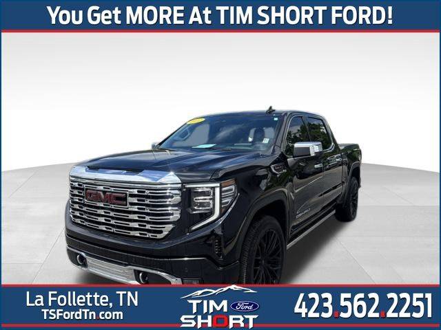 2022 GMC Sierra 1500 Denali — Pickup Truck — 29,519 mi — La Follette, TN