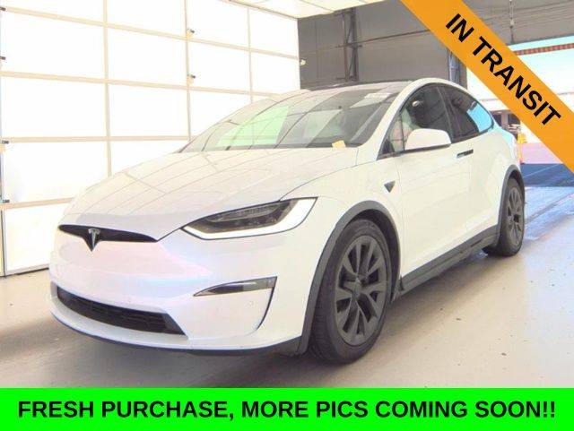 2022 Tesla Model X AWD — SUV — 61,302 mi — La Follette, TN