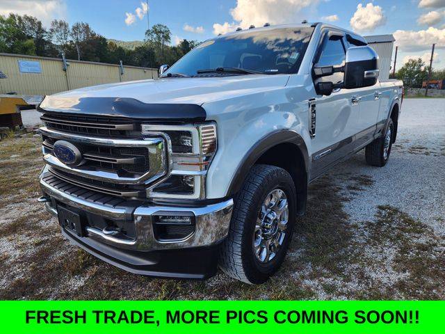 2021 Ford Super Duty F-350 King Ranch — Pickup Truck — 92,490 mi — La Follette, TN