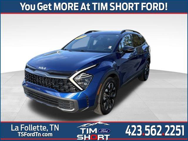 2024 Kia Sportage X-Line — SUV — 20,909 mi — La Follette, TN