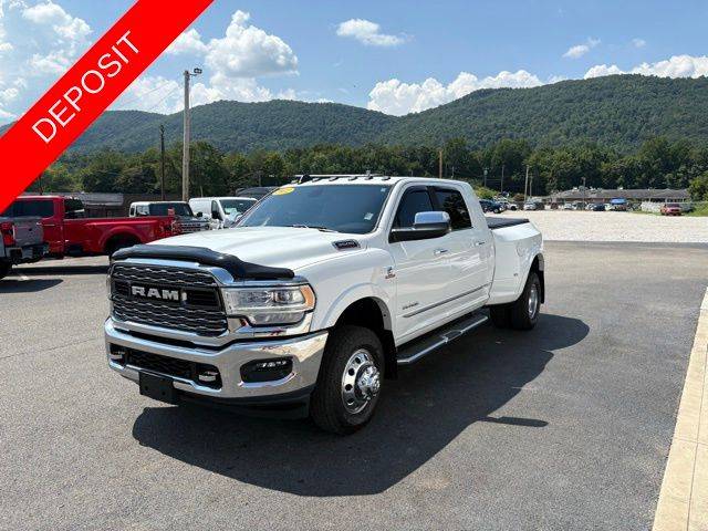 2022 Ram 3500 Limited — Pickup Truck — 17,408 mi — La Follette, TN