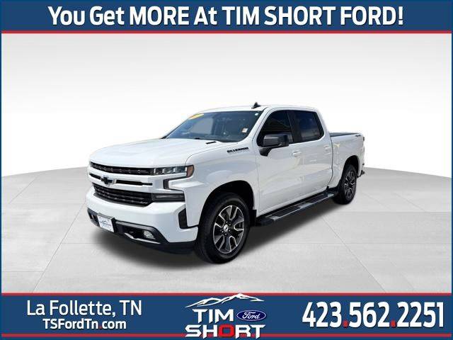 2021 Chevrolet Silverado 1500 RST — Pickup Truck — 61,766 mi — La Follette, TN