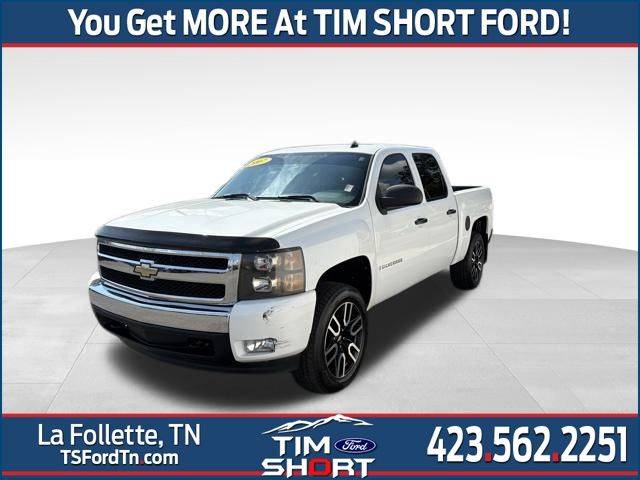 2007 Chevrolet Silverado 1500 LT — Pickup Truck — 210,224 mi — La Follette, TN