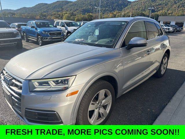 2018 Audi Q5 Premium Plus — SUV — 127,054 mi — La Follette, TN