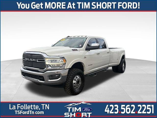 2019 Ram 3500 Laramie — Pickup Truck — 45,615 mi — La Follette, TN