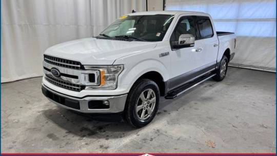 2019 Ford F-150 XLT — Pickup Truck — 87,516 mi — La Follette, TN
