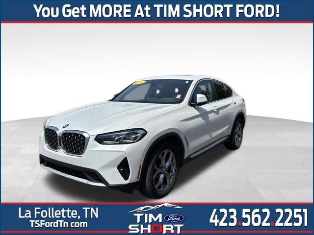 2024 BMW X4 30i — SUV — 20,664 mi — La Follette, TN