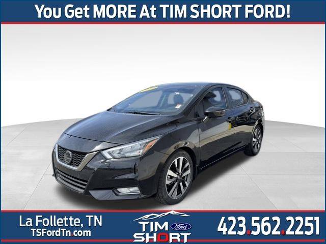 2021 Nissan Versa SR — Sedan — 64,976 mi — La Follette, TN