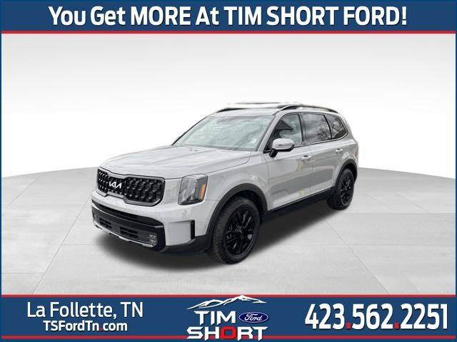 2024 Kia Telluride SX X-Pro — SUV — 5,090 mi — La Follette, TN