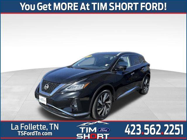 2023 Nissan Murano SL — SUV — 48,542 mi — La Follette, TN