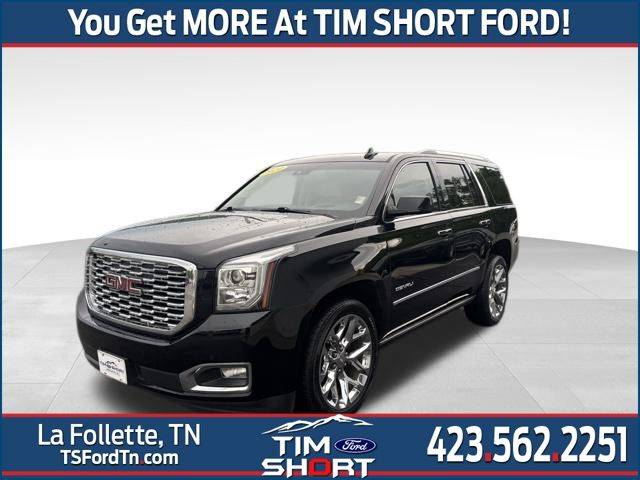 2020 GMC Yukon Denali — SUV — 56,961 mi — La Follette, TN