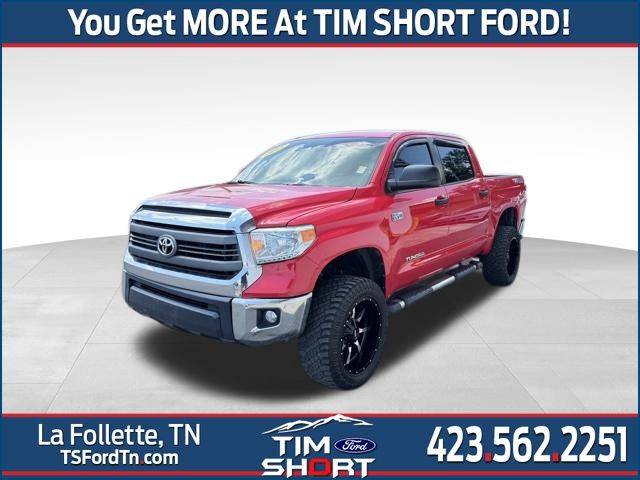 2015 Toyota Tundra SR5 — Pickup Truck — 217,685 mi — La Follette, TN