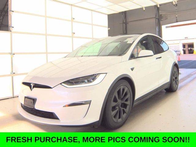 2022 Tesla Model X Plaid — SUV — 70,341 mi — La Follette, TN