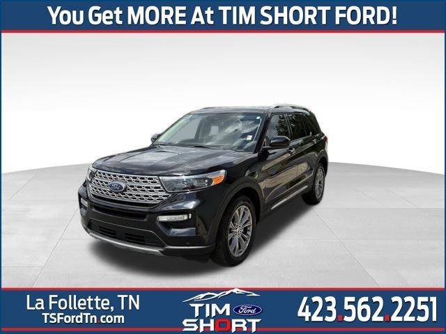 2023 Ford Explorer Limited — SUV — 40,722 mi — La Follette, TN