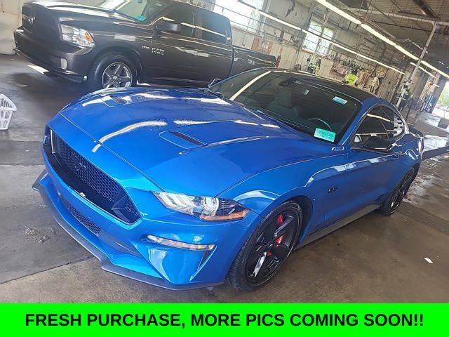 2021 Ford Mustang GT — Coupe — 23,230 mi — La Follette, TN