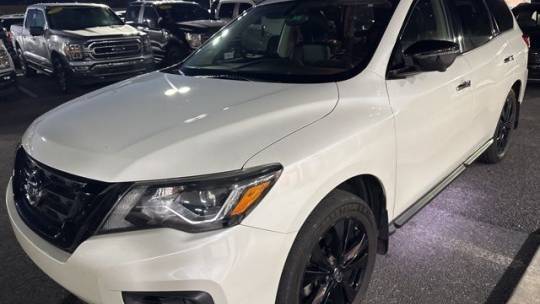 2018 Nissan Pathfinder SL — SUV — 128,568 mi — La Follette, TN