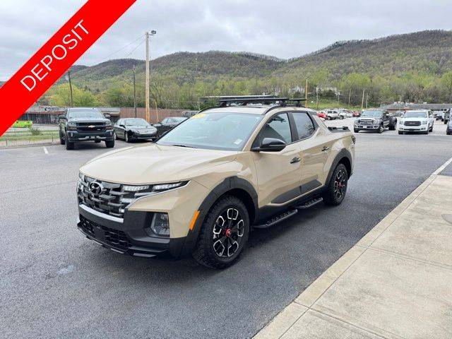 2024 Hyundai Santa Cruz XRT — Pickup Truck — 29,571 mi — La Follette, TN