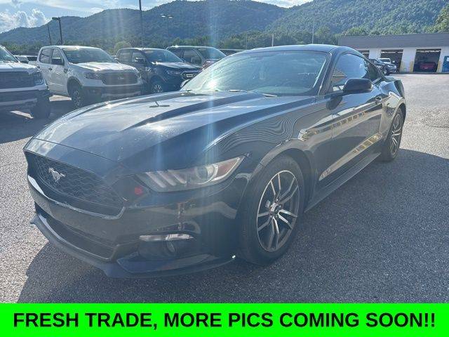 2017 Ford Mustang EcoBoost Premium — Coupe — 131,223 mi — La Follette, TN