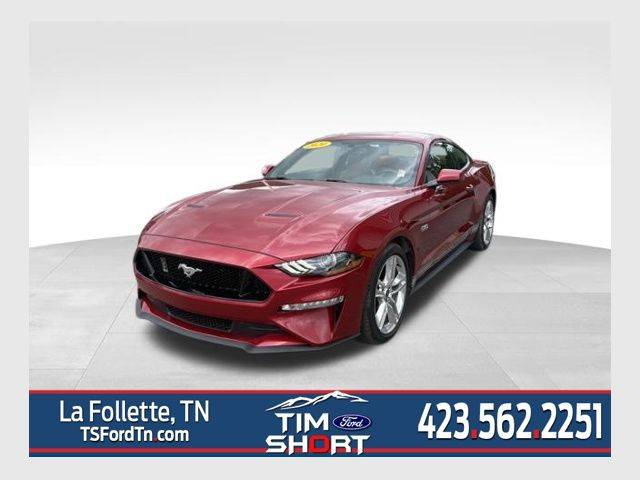 2020 Ford Mustang GT Premium