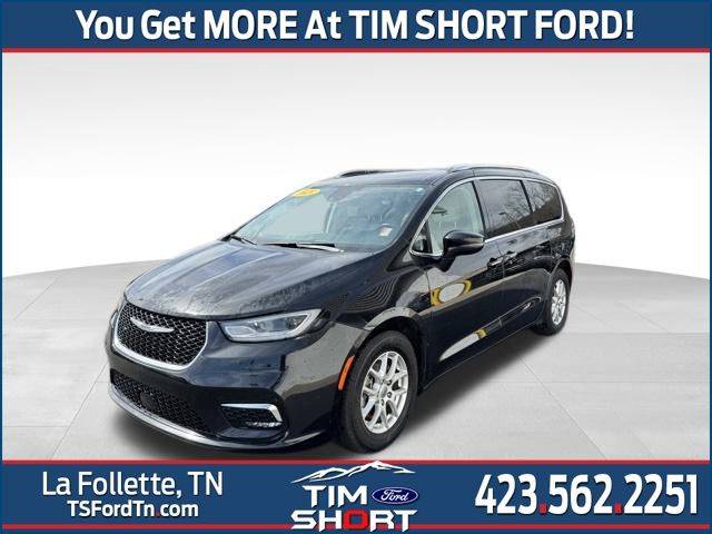 2021 Chrysler Pacifica Touring L — Minivan — 104,558 mi — La Follette, TN