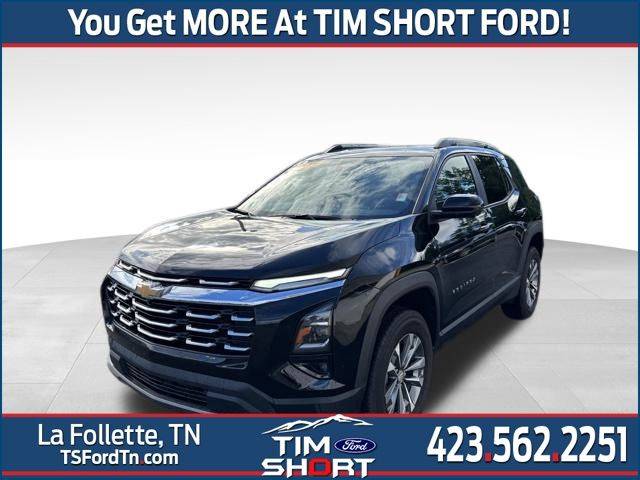 2025 Chevrolet Equinox LT — SUV — 12,006 mi — La Follette, TN