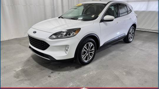 2022 Ford Escape SEL — SUV — 37,655 mi — La Follette, TN