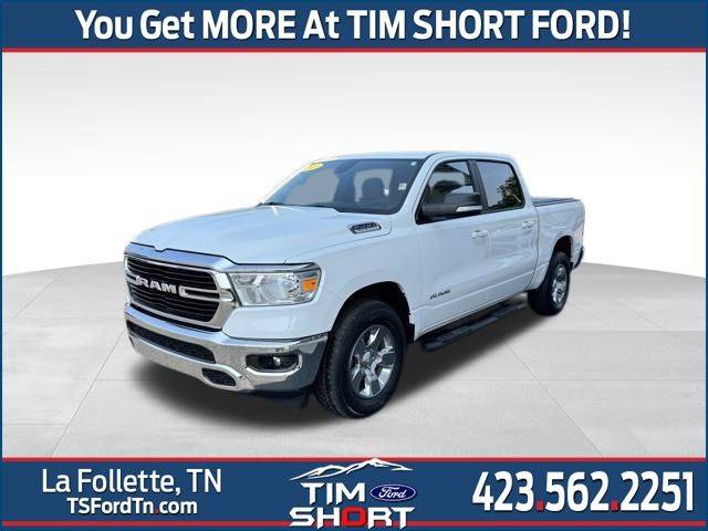 2021 Ram 1500 Big Horn — Pickup Truck — 43,029 mi — La Follette, TN