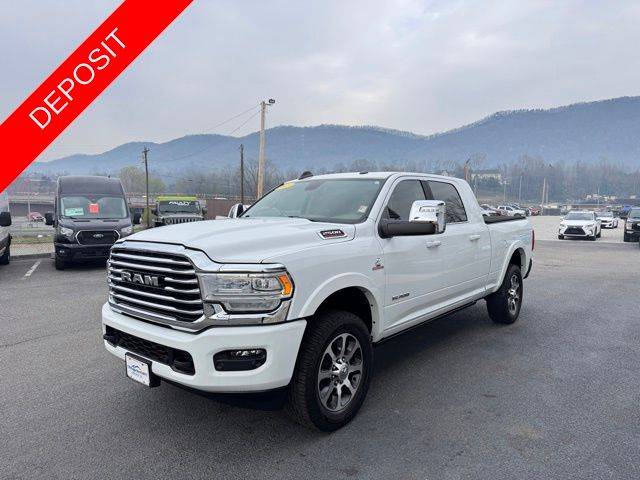2023 Ram 2500 Longhorn — Pickup Truck — 24,925 mi — La Follette, TN