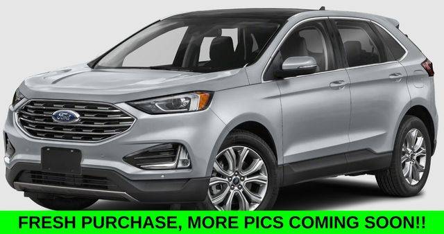 2024 Ford Edge SEL — SUV — 31,507 mi — La Follette, TN