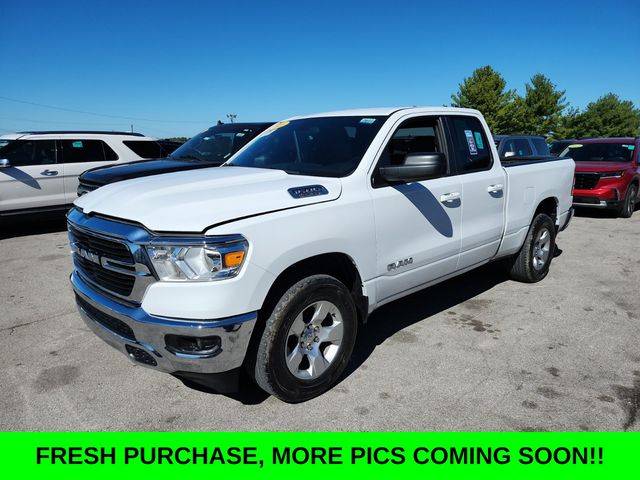 2021 Ram 1500 Big Horn — Pickup Truck — 34,489 mi — La Follette, TN