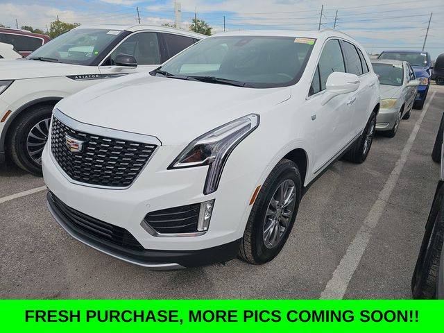 2023 Cadillac XT5 Premium Luxury — SUV — 21,938 mi — La Follette, TN