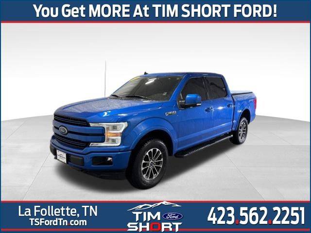 2019 Ford F-150 Lariat — Pickup Truck — 76,161 mi — La Follette, TN