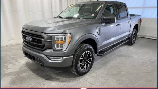 2023 Ford F-150 XLT — Pickup Truck — 20,033 mi — La Follette, TN