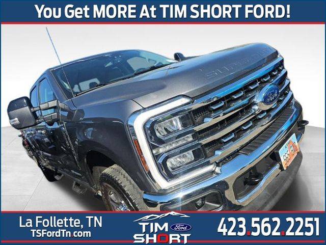2024 Ford Super Duty F-250 LARIAT — Pickup Truck — 30,579 mi — La Follette, TN