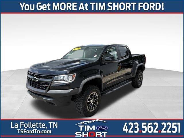 2020 Chevrolet Colorado ZR2 — Pickup Truck — 34,726 mi — La Follette, TN