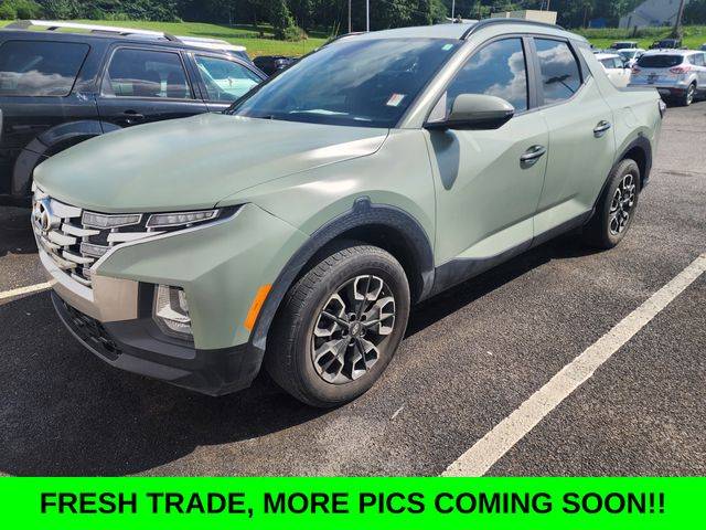2022 Hyundai Santa Cruz SEL — Pickup Truck — 58,965 mi — La Follette, TN
