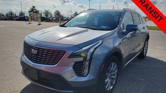 2023 Cadillac XT4 Premium Luxury — SUV — 49,261 mi — La Follette, TN