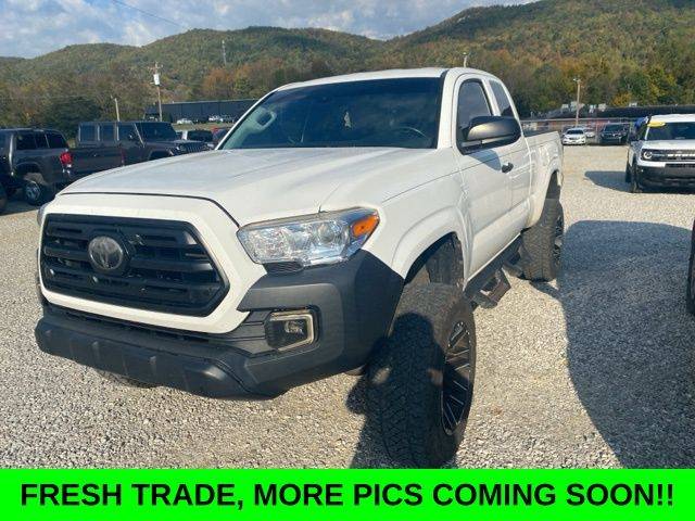 2018 Toyota Tacoma SR — Pickup Truck — 123,785 mi — La Follette, TN