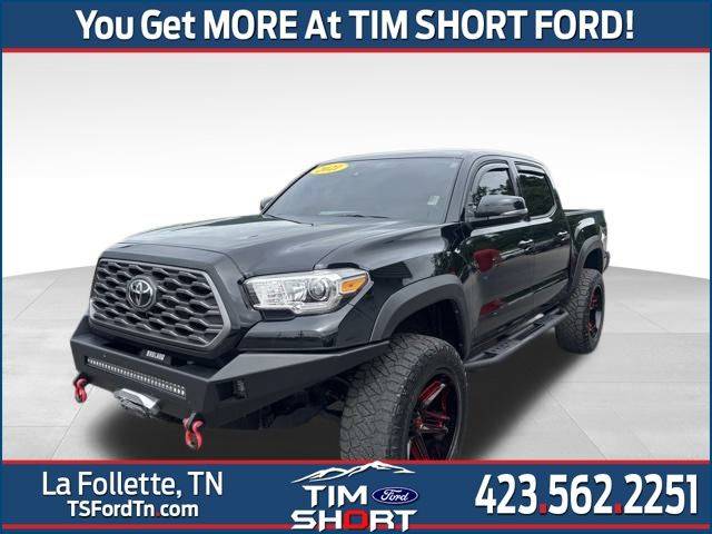 2021 Toyota Tacoma TRD Off Road — Pickup Truck — 33,895 mi — La Follette, TN