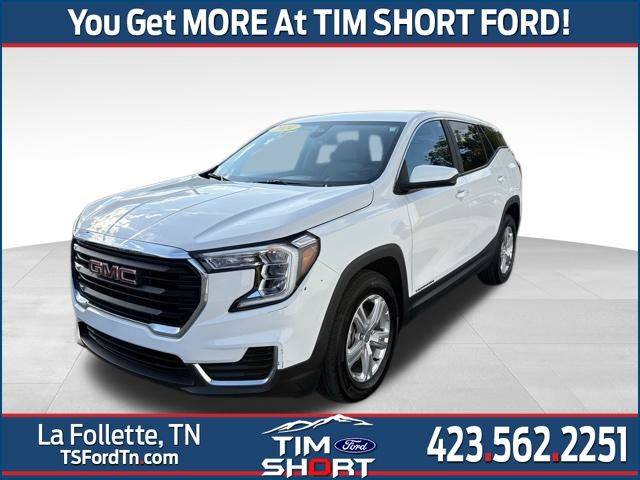 2024 GMC Terrain SLE — SUV — 32,264 mi — La Follette, TN