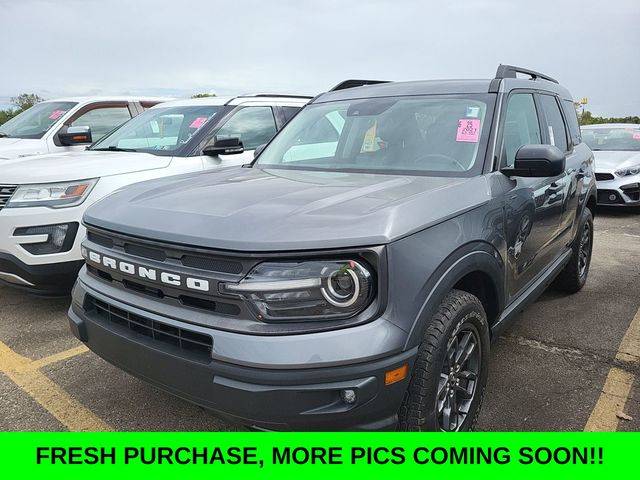 2021 Ford Bronco Sport Big Bend — SUV — 63,352 mi — La Follette, TN