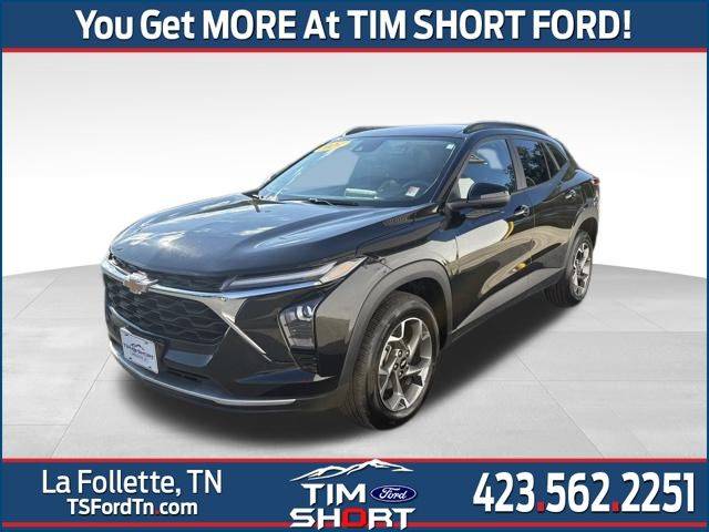 2024 Chevrolet Trax LT — SUV — 26,184 mi — La Follette, TN