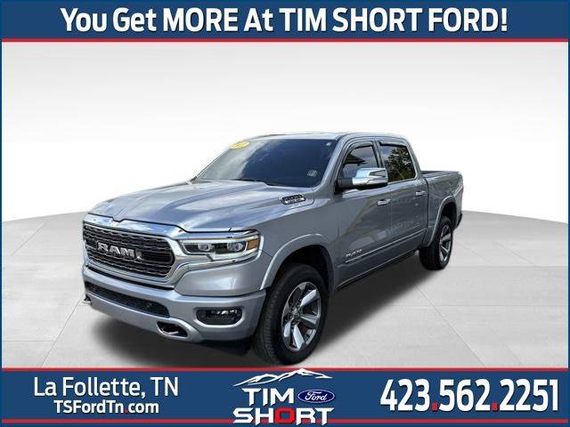 2022 Ram 1500 Limited — Pickup Truck — 35,701 mi — La Follette, TN